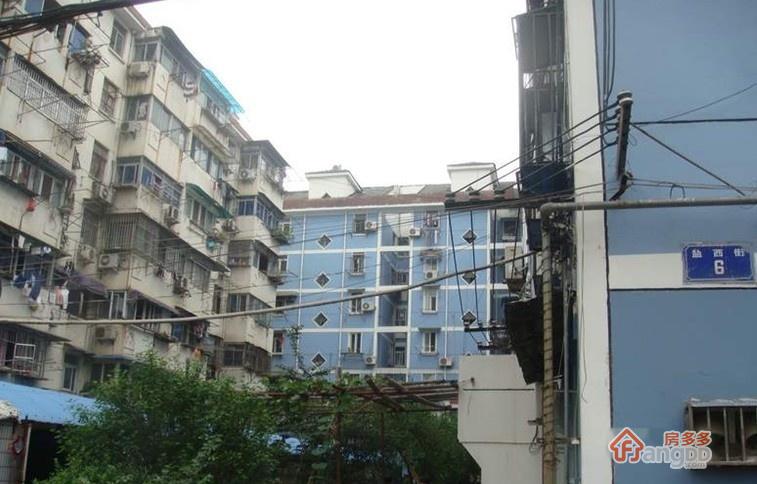 盐西街小区图片