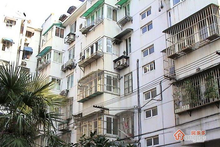 白玉兰公寓小区图片