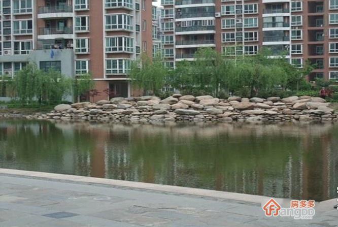万科金色家园图片