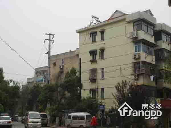 沿河五村小区图片