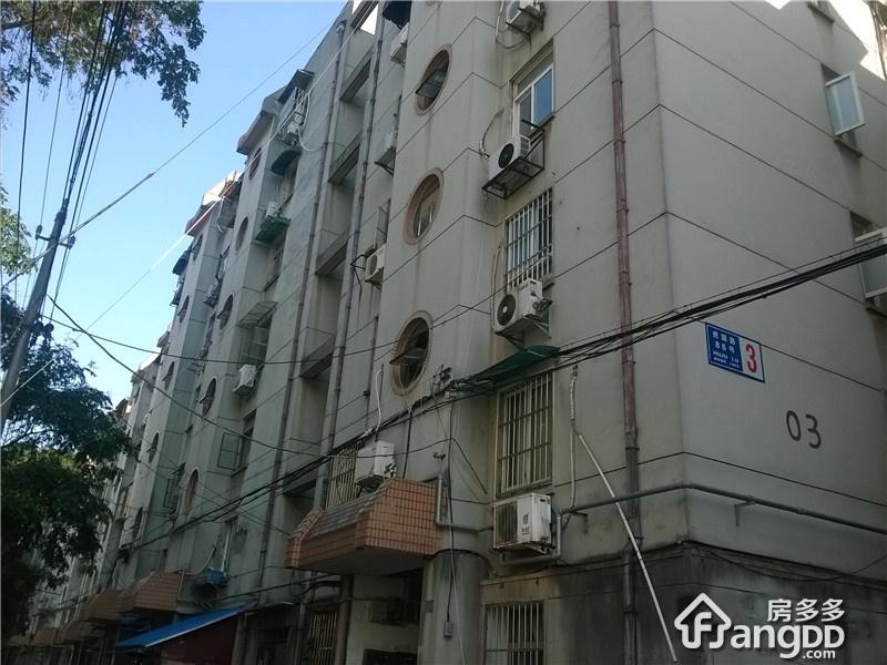 虎踞路小区小区图片