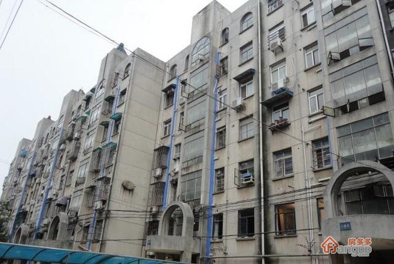 定淮门大街小区小区图片