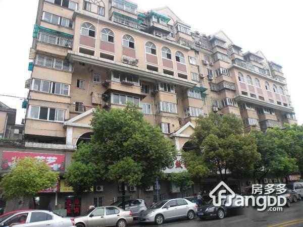 金舟花园小区图片