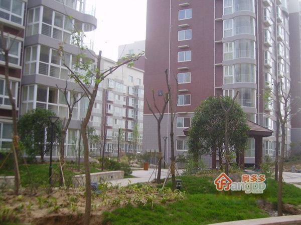 永利晶华城小区图片