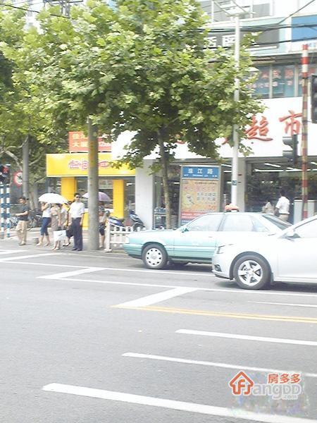 珠江路小区图片