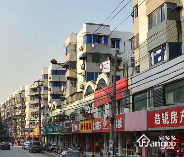 长营村小区图片