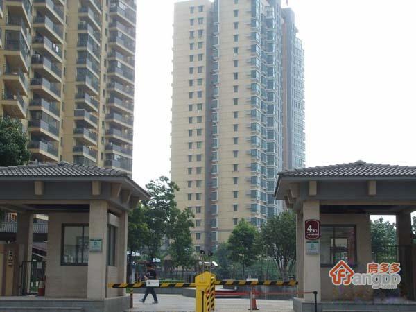 莫愁东寓小区图片