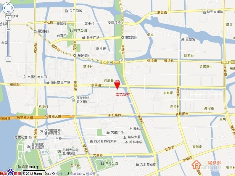 莲花新村六区图片