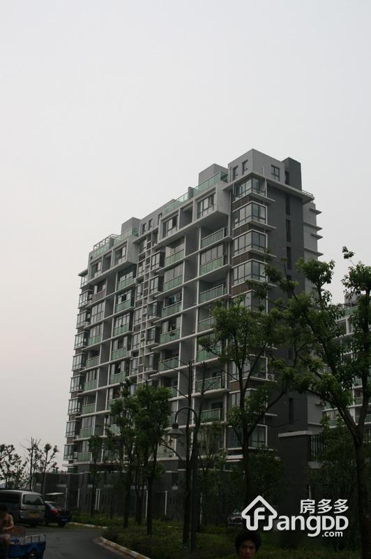 春申景城图片