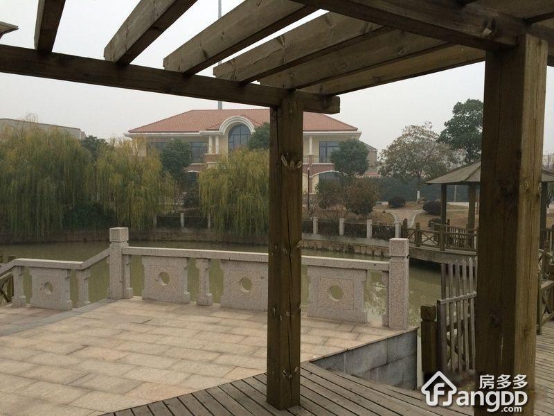华庭御园图片
