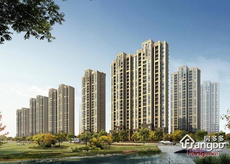 中海国际社区四区图片