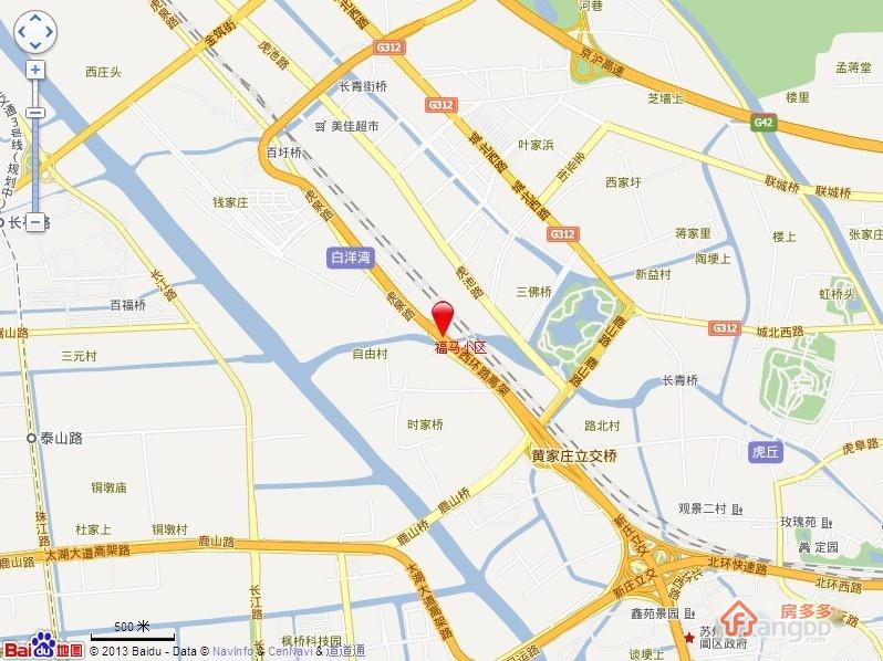 福马小区图片