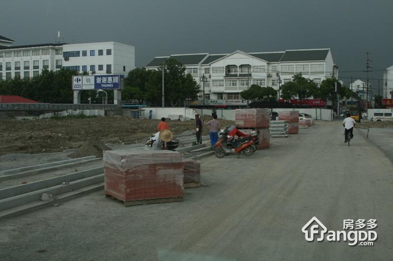 朗诗南门绿郡图片