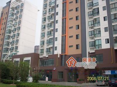 白领生活馆图片