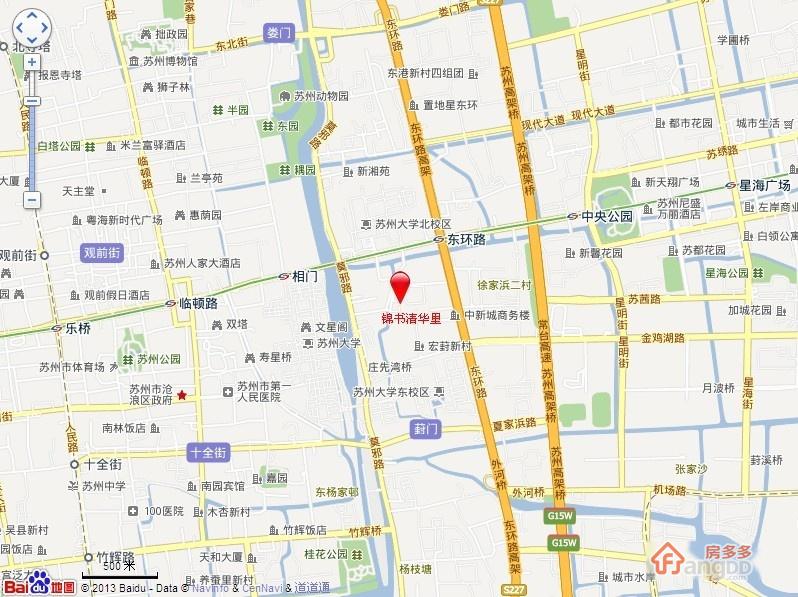锦书清华里小区图片