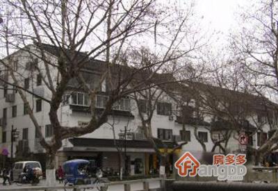 朱家弄小区图片