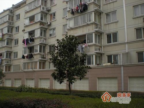 东浜新苑北区小区图片