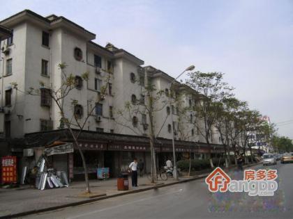 西二路小区图片