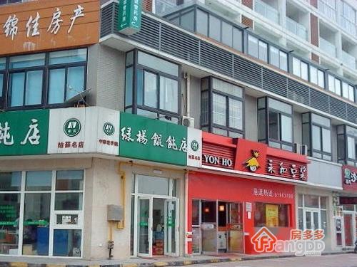四季商业广场小区图片