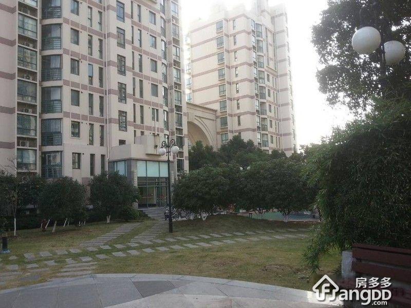 香樟公寓小区图片