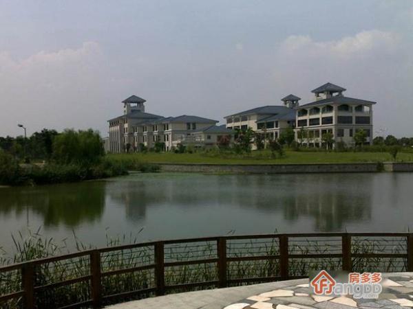 阳澄领岛别墅图片