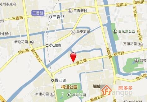 华银花园图片