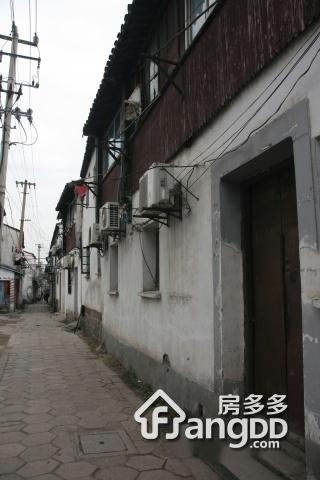 阊门下塘街图片