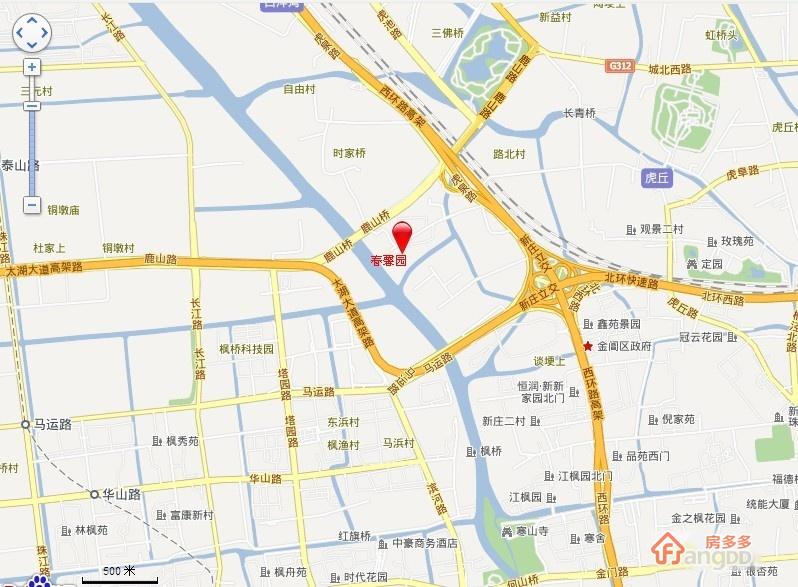春馨园图片