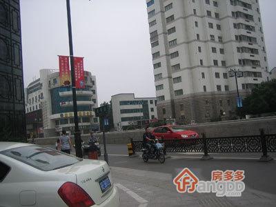 华亭大厦图片