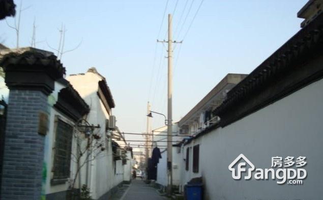 仓米巷一号图片