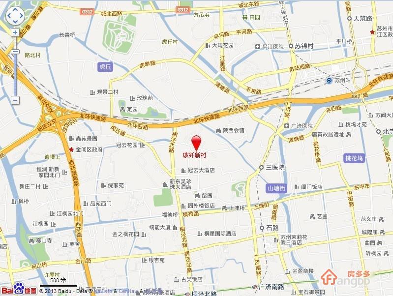 玻纤路新村图片