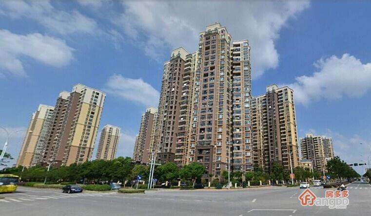 中海国际社区七区图片
