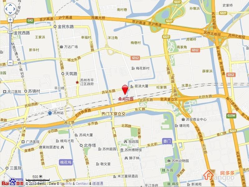 鼎尚花园图片