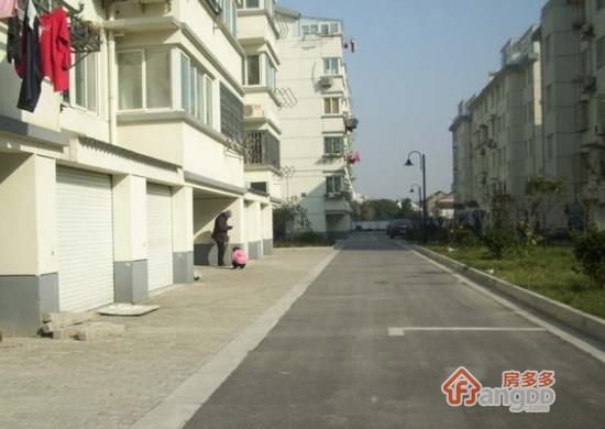 南五泾浜小区图片