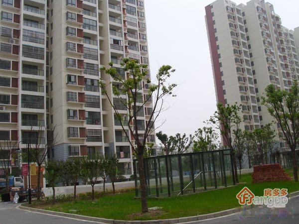 金筑家园小区图片