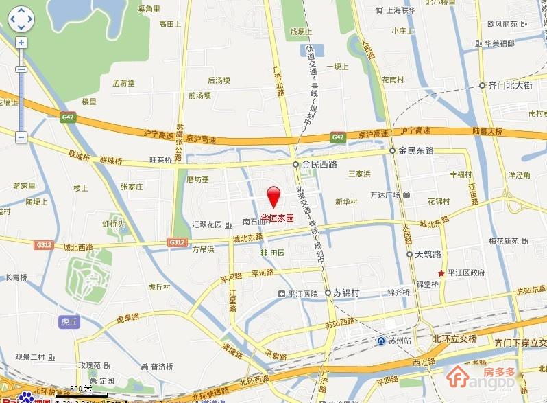 华恒家园图片