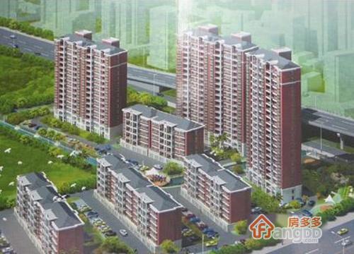 鸿兴名邸小区图片