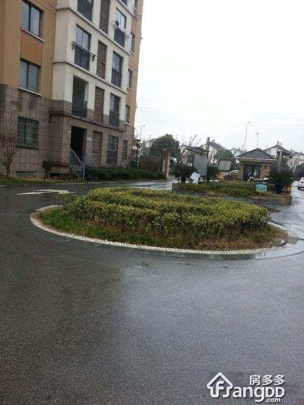 兰园公寓小区图片