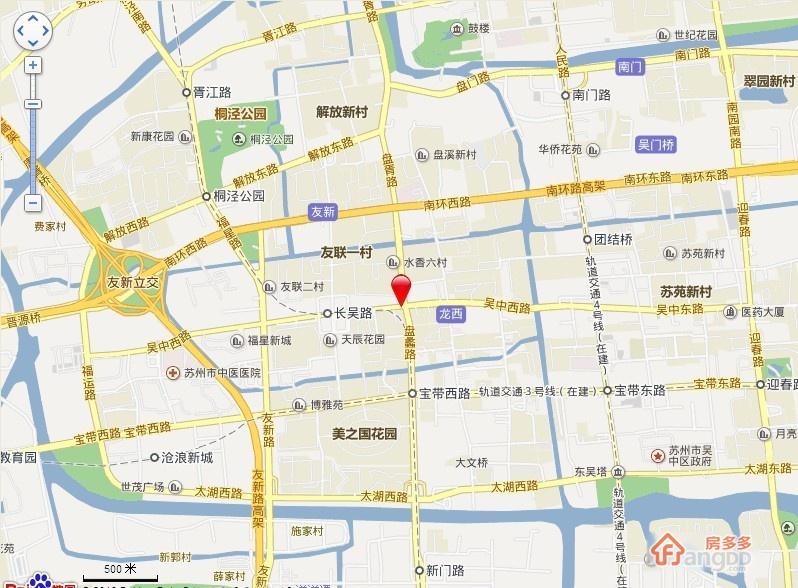 原墅名君别院图片
