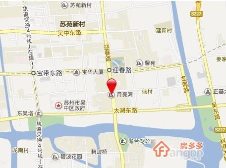 文曲路小区图片