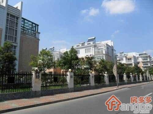 龙庭锦绣花园小区图片