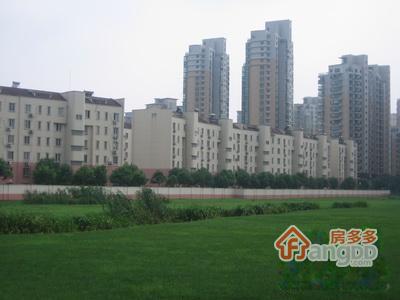 青苑新村一区小区图片