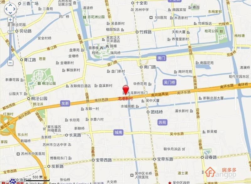龙港村图片