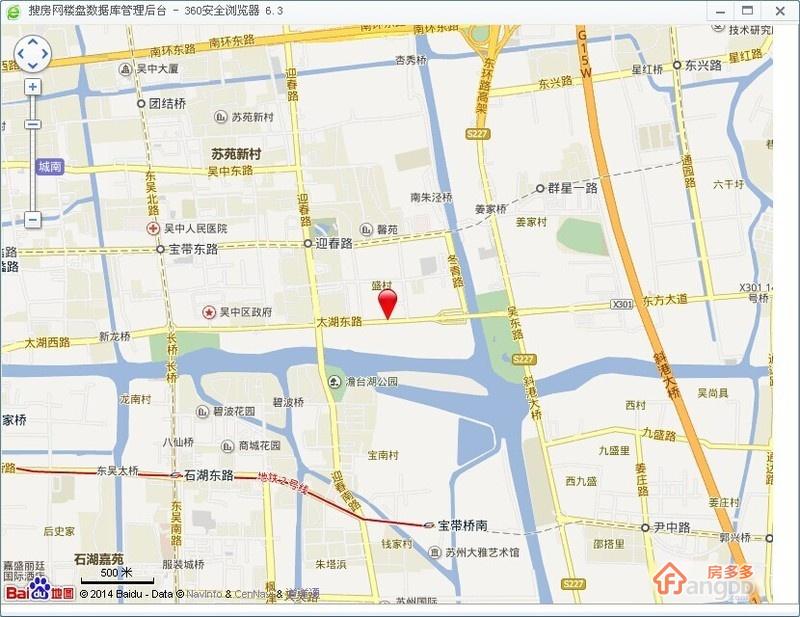 太湖东路280号图片