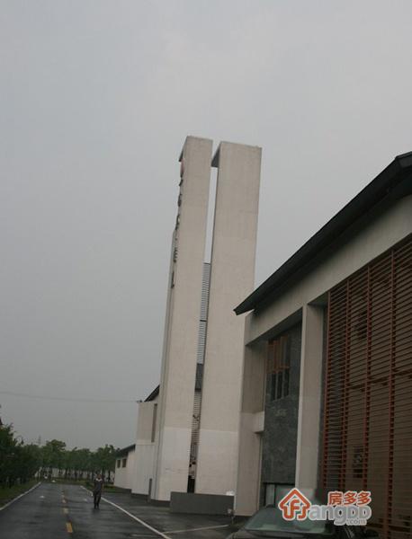 建邦唯园小区图片
