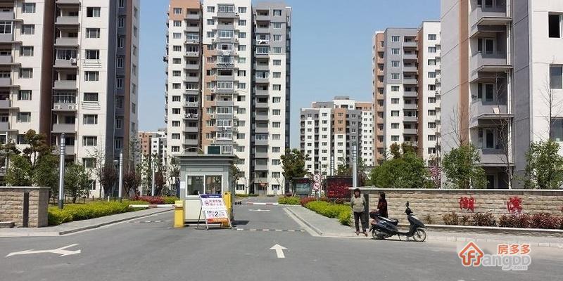 湖滨华城幸福苑小区图片