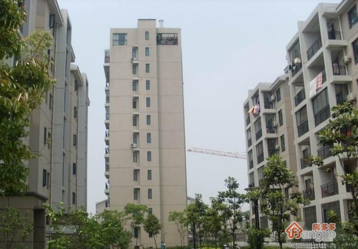 众盛阳光嘉园小区图片
