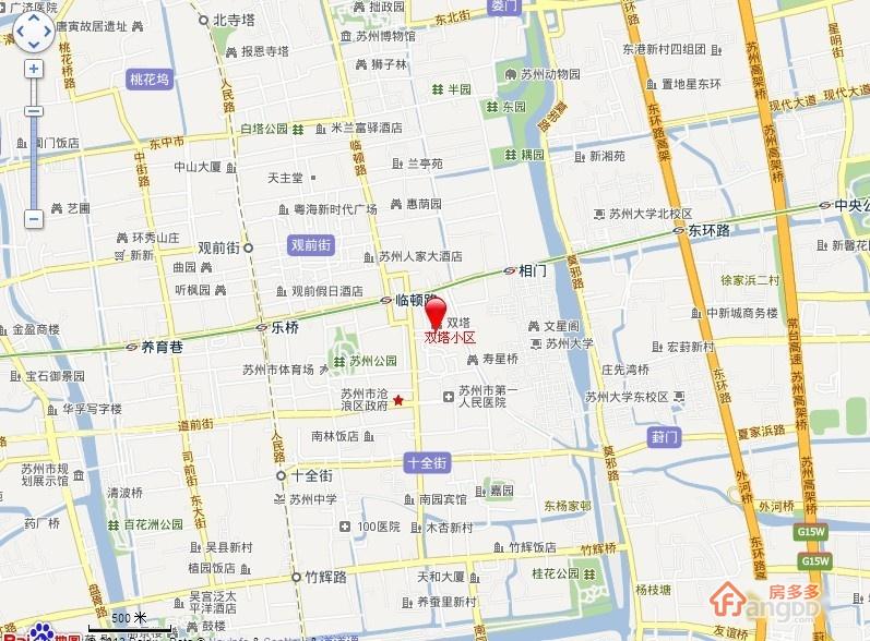双塔小区图片