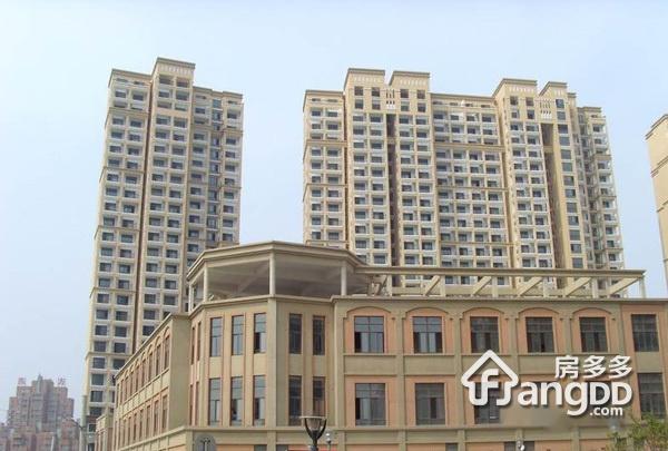 丽景国际小区图片