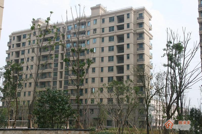 枫华广场小区图片